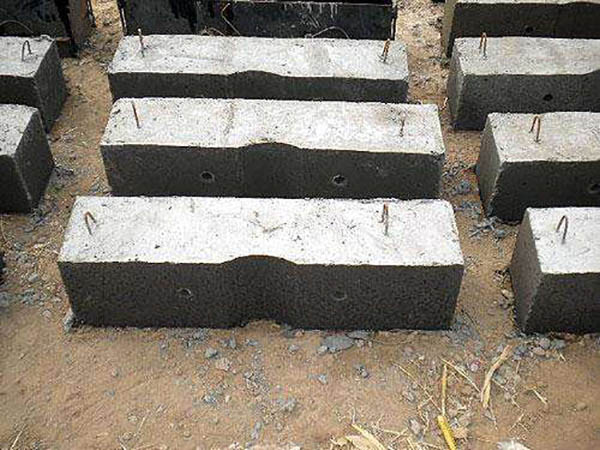 水泥電線杆卡盤施工