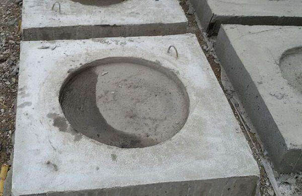 電線杆水泥卡盤